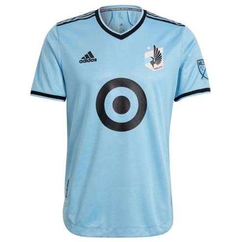 Tailandia Camiseta Minnesota United 2ª 2021-2022